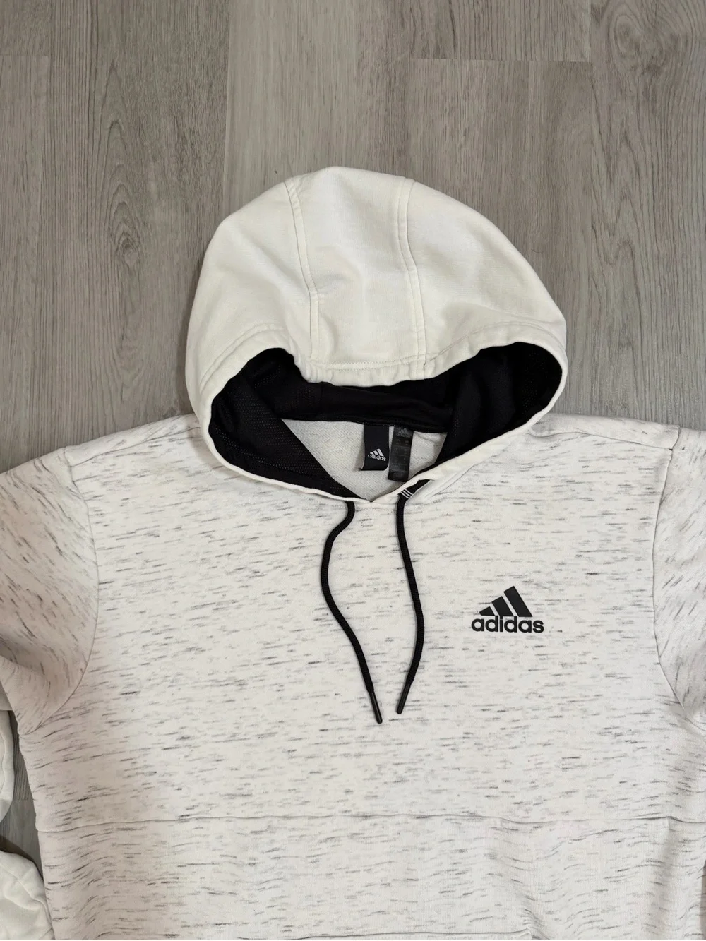 adidas lightweight pullover
